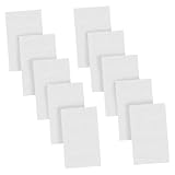 DIKACA 80 Stück Transparente Anti rutsch Möbelpuffer Ø Selbstklebende Bumper Pads Schutzpuffer für Glasplatten Tischbeine Vasen rutschfest Kratzschutz Dauerhaft Diskret