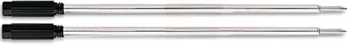 for Ballpoint Refill, Medium Black, 2 per Card,