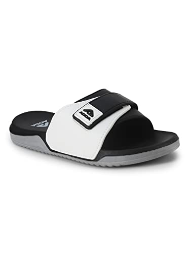 Image of Adda ASTOR-1|| Durable & Comfortable || 2D EVA Sole || Lightweight || Fashionable || Super Soft || Solid || Thong Flipflops for Men