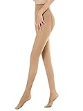 Blickdichte Fleece-Strumpfhosen passen perfekt zu Kleidern, Röcken, langen Pullovern, Mänteln, Stiefeln und High Heels, um Wärme und Mode zu erhöhen, ohne aufzutragen