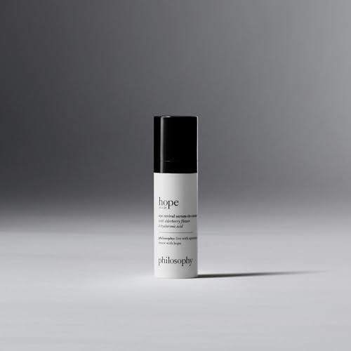 Philosophy 99350100229 Hope In A Jar Eye Revival Serum-In-Cream thumb #1