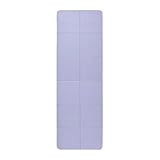 Photo Gallery cinghi lusso tappetino da yoga pieghevole, 8 mm, portatile, antiscivolo, per esercizi all aperto, danza, fitness (viola 1) Photo Gallery cinghi lusso tappetino da yoga pieghevole, 8 mm, portatile, antiscivolo, per esercizi all aperto, danza, fitness (viola 1)