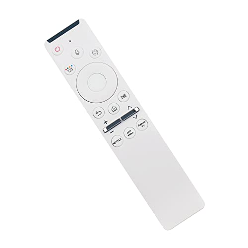 BN59-01330U Télécommande de Remplacement Vocal -VINABTY-Fit pour Samsung Smart Touch...