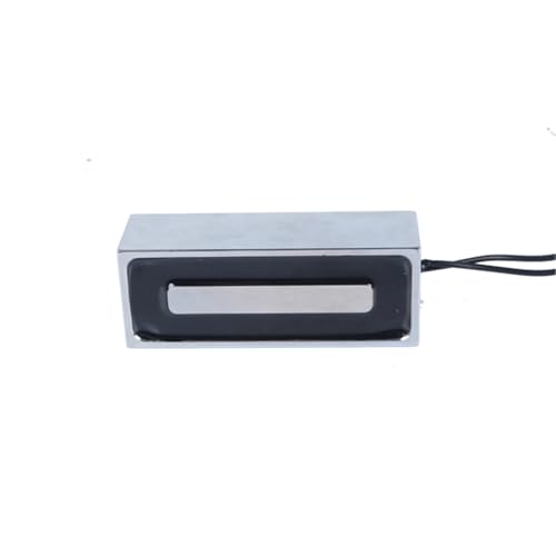 Électro-aimant rectangulaire 12V 24V pour blocage de porte et commande électrique - 4
