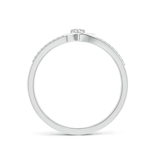 Bague en diamant Angara pour femme et fille, le bijou d'exception pour briller en société - 2