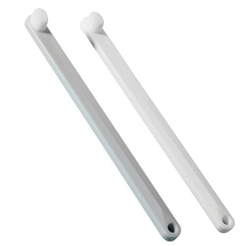 Chunzhilai 2 Stück Haustier-Zahnbürste