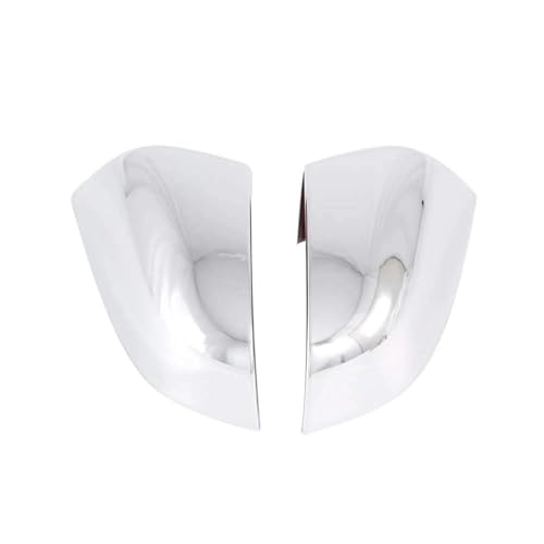 Coque rétroviseur Tesla Model S carbone pour masquer les rayures du capuchon - 3