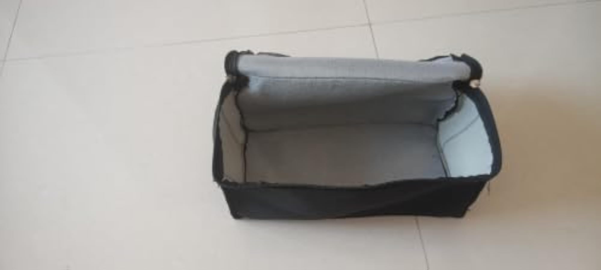 Multipurpose Non-Woven Storage Organizer Bag with Zipper