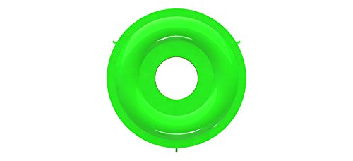 Premium Nylon CO2 Regulator Washers, Self Centering, Fits All CGA-320 Fittings (12) - Image 4