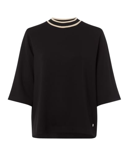 BRAX Damen Style.Berta M Fluid Interlock Sweatshirt