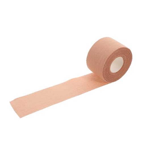 FOMIYES Secure Sports Bandage Elastic Athletic Tape Wrist Tape for Basketball Football Climbing Breathable Sports Tape Roll Full Cotton Joint Support
