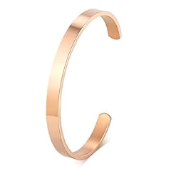 Rose Gold Plated-Single