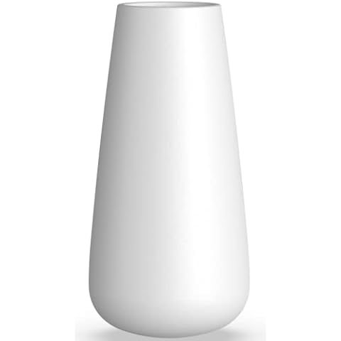 Vzmiza Premium Ceramic Vase for Home Decor Cover