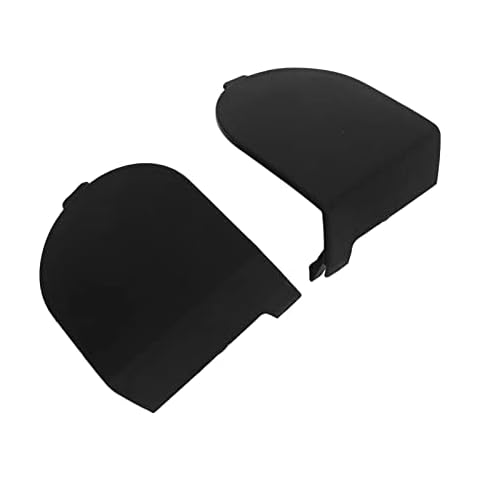 Qiilu Seat Belt Anchor Cover Trim for Liberty Cover