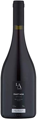 Vinho Tinto Luiz Argenta Classico Pinot Noir 2018