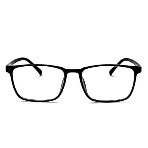 Image of oriopxic Nearsighted Glasses For Men Women -1.50 Lightweight Distance Glasses