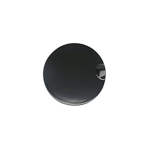 MYFANDOOR Gas Tank Door Cover Compatible with Ford F150 2009-2014 For Lincoln Mark LT 2010-2014 Plastic Fuel Filler Door Replace 9L3Z-99405A26-AA