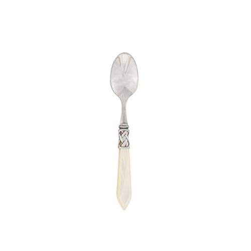Vietri Aladdin Antique Ivory Teaspoon