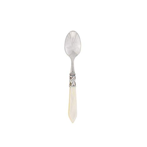 Vietri Aladdin Antique Ivory Teaspoon