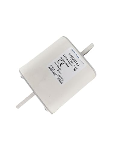 Fusible a rapide 170M6149 cartouche de protection électronique - 3