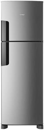 Geladeira Frost Free Duplex Consul 377 Litros Inox - CRM44MK