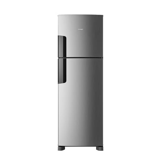 Geladeira Frost Free Duplex Consul 377 Litros Inox - CRM44MK