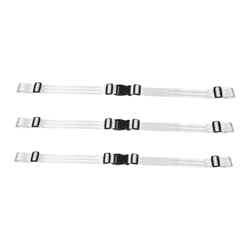 AUTSUPPL Safety Harness Seat for 3pcs Replacement Straps Stroller Safety Rope Comfortable Fit Easy Adjustment for Home Travel