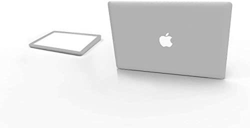 Image of Silicone Cover for Magic Trackpad - Compatible with Apple Trackpad /New USB-C Trackpad Protective Cover /Apple Magic Trackpad | Washable Silicone Cover - White (Magic TRACKPAD NOT Included)
