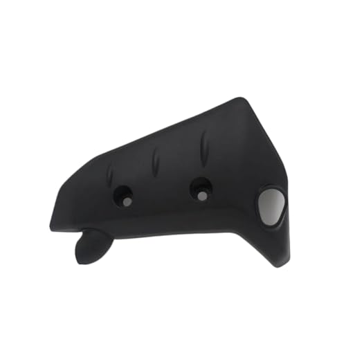 Protecteurs de radiateur MT-10 et FZ-10 2022-2023 avec curseurs de plaque latérale moto