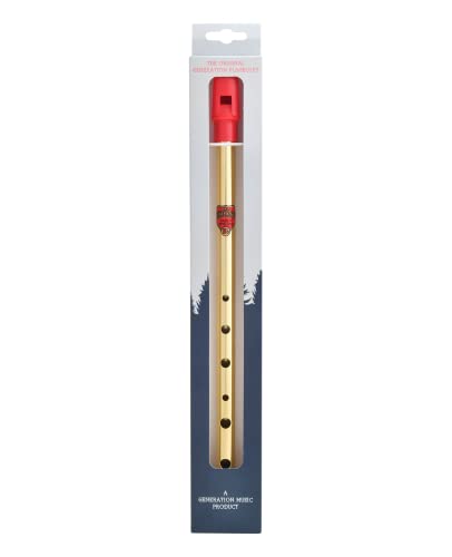 Generation Whistle, Brass (G-17B) - Thumbnail 5