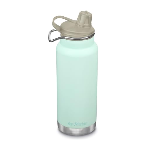Klean Kanteen TKWide 32oz (w/Chug Cap) - Stainless Steel