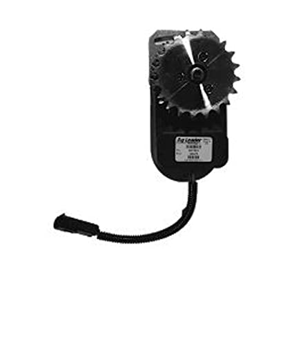 Ag Leader SureStop Electric Planter Clutch for Row-Crop Planters - Compatible with Chain-Driven Seed Meters, Section Control - Precision Agriculture Tools | 4001624