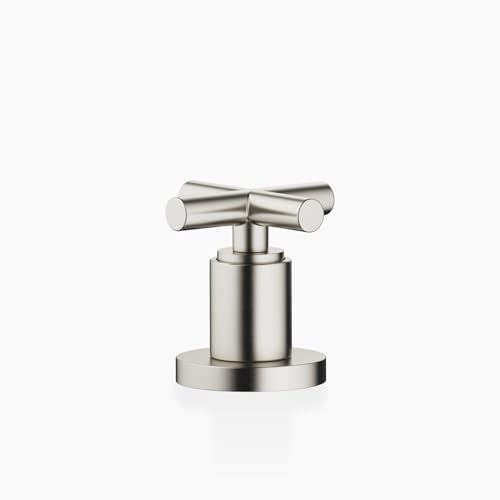 Dornbracht 20000892-06 Deck Valve In Platinum Matte