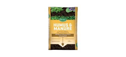 SCOTTS ORGANIC GROUP 0.75 cu.ft. Humus/Manure