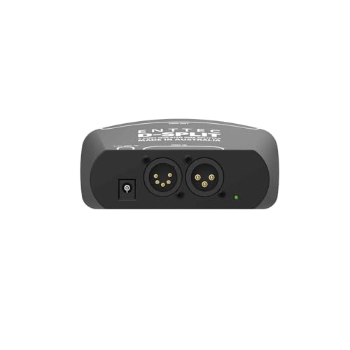ENTTEC D-Split 4-port Isolated DMX Splitter by Enttec - Image 4