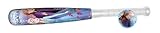 Hedstrom - 21 Inch Foam Baseball Bat and Ball Set, Frozen 2,Multi-Colored