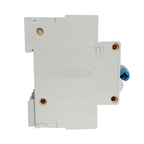 Disyuntor de CC 100A de 12V a 120V para bateria solar de RV 2P 3