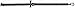Dorman - OE Solutions 946-036 Rear Driveshaft Assembly