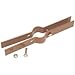 Empire Industries Riser Copper Gard 1" - Lot of 30