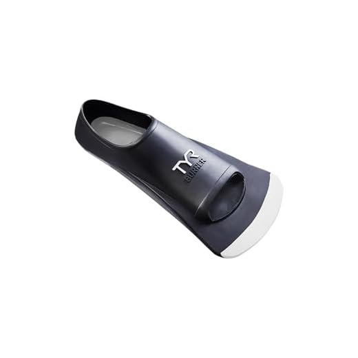 TYR Burner Fins 2.0, Black, L