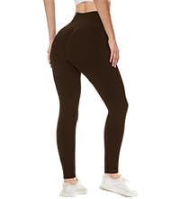 DDOBB Scrunch Butt Leggings Sport Damen Leggins Gym Fitness Push Up Booty...