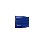 SAMSUNG T7 Shield 2TB Portable SSD, USB 3.2 Gen2, Rugged, IP65 Rated, for Photographers, Content Creators and Gaming, External Solid State Drive (MU-PE2T0R/AM, 2022), Blue