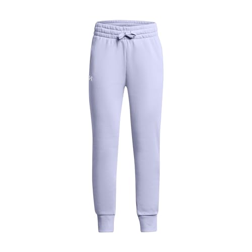 Image of Under Armour Kids Rival Fleece Joggers (Big Kids)