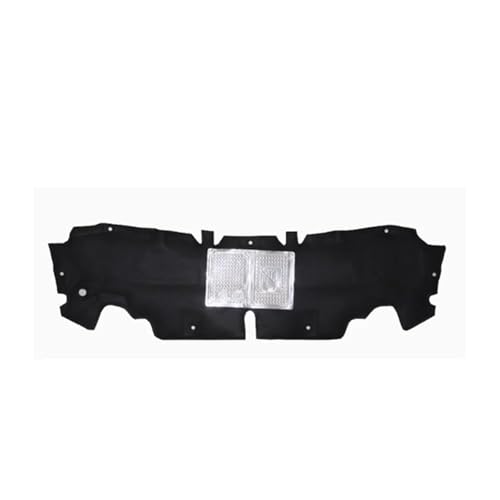 Insonorisation capot Peugeot 3008 T84 contre le bruit moteur