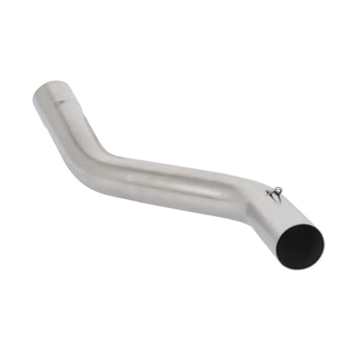 Liaison échappement 51mm inox Kawasaki ZX6R Ninja 636 2009-2019 pour supprimer la fuite