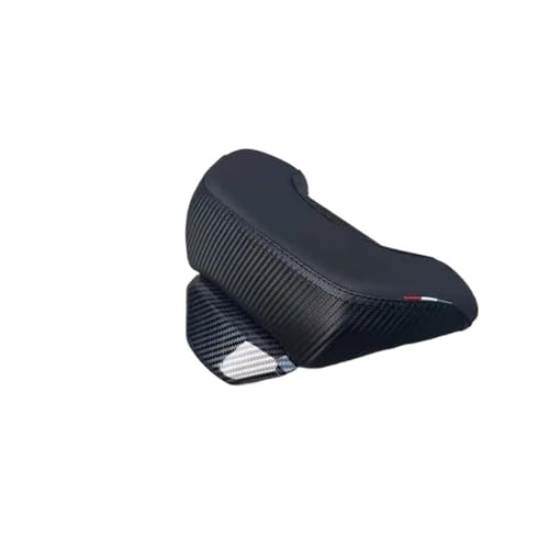 テールボックス パッセンジャーバックレスト オートバイ用バックレストアクセサリー クッション バックレスト シートクッション ランバーサポート Nmax155 Xマックス300 Xマックス Nmax 300用