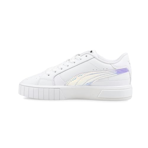 PUMA Cali Star Grade School Lifestyle Shoes (White)3