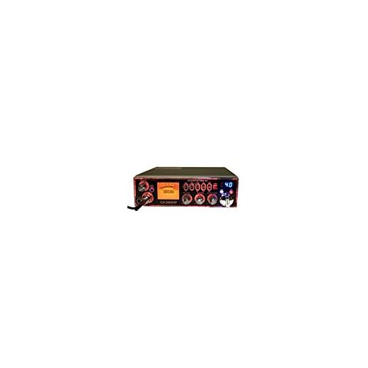 Connex 3400HP 10 Meter Amateur Radio w/ Roger Beep