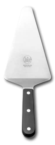 DUE BUOI Triangular Spatula Pie Server. Blade dimension 4.00