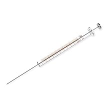 Hamilton 80275 Syringe, 1702N 22S/2/3, 25 L